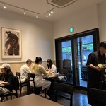 せきれい橋 川上庵 - 