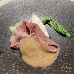 鉄板焼 大和屋 - 