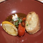 鉄板焼 大和屋 - 