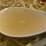 麺屋 鶏恋 - スープリフト