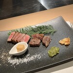 鉄板焼 大和屋 - 