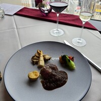 エスカーレ ホテルモントレ グラスミア大阪 - 誕生日のお祝いで友達につれてきてもらいました