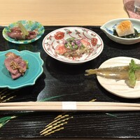 炭火割烹 いふき - 