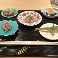 炭火割烹 いふき - 