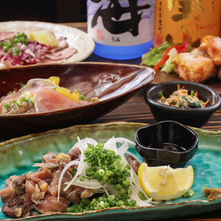 充実の食べ飲み放題コース◆多彩なメニューと幅広い価格帯