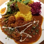 カフェ＆ブックス ビブリオテーク 東京・吉祥寺 - 