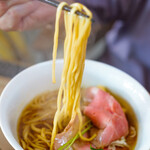 らぁ麺と点心 グラフミ - 