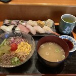 寿し亭 - 料理写真: