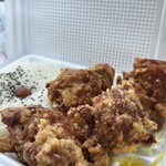 ほか弁 日本亭 - 料理写真: