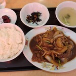 珉珉 - 料理写真: