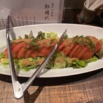 酒家 魚肉菜 虹晴れ - 