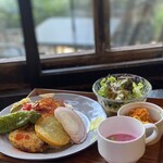 カフェ おきもと - 