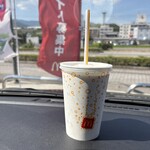 マクドナルド - ドリンク写真: