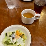 東京カフェレストラン フレスカ - 