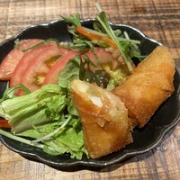 酒家 魚肉菜 虹晴れ - 