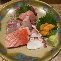 酒家 魚肉菜 虹晴れ - 