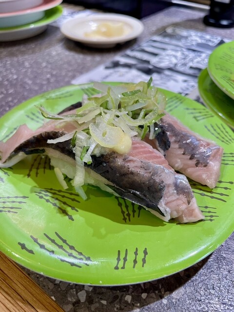 根室花まる 南25条店 （ねむろはなまる） - 中央図書館前/回転
