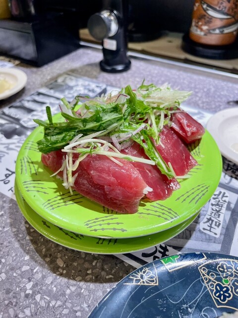 花まる 根室花まる 南25条店 （ねむろはなまる） - 中央図書館前/回転