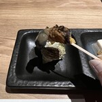 海鮮・串焼き 満天 - 