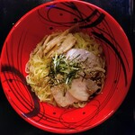 食事処　七福 - 旨辛油そば