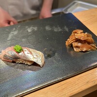 鮨 赤酢 あらまさ - 