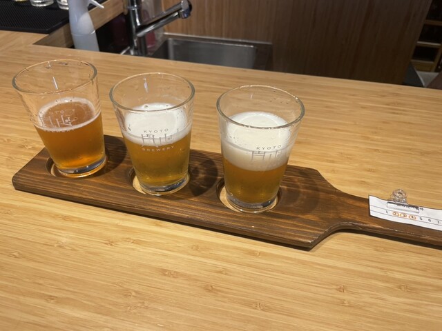 Kyoto Arashiyama Brewery Sanjo Jozosho photo 2