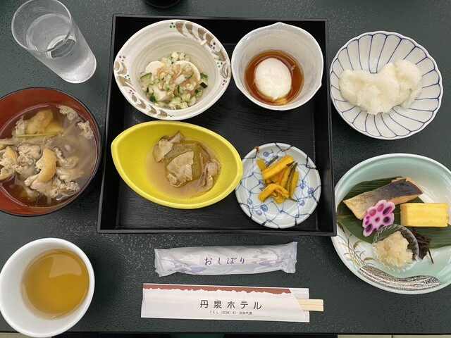 丹泉ホテル 赤湯 &ndash; 山形の温泉料理旅館で贅沢な和食体験