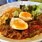 SPICY CURRY 魯珈 - 