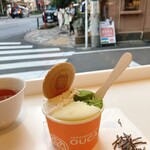 ジャパニーズアイス櫻花 - 