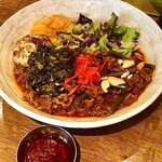 SPICY CURRY 魯珈 - 