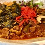 SPICY CURRY 魯珈 - 