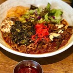 SPICY CURRY 魯珈 - 