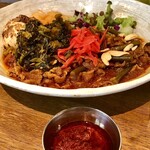 SPICY CURRY 魯珈 - 