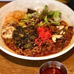 SPICY CURRY 魯珈 - 