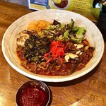 SPICY CURRY 魯珈 - 