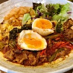 SPICY CURRY 魯珈 - 