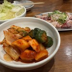 鶏焼肉はやし おいちょ - 