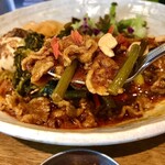 SPICY CURRY 魯珈 - 