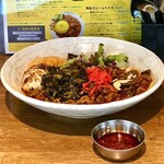 SPICY CURRY 魯珈 - 