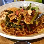 SPICY CURRY 魯珈 - 