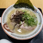 #新宿地下ラーメン - 