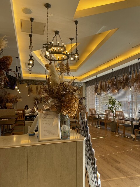 Cozy Garden Cafe Azalea photo 4