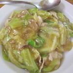 まるや - 中華丼