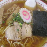 まるや - ラーメン