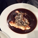 明ごころ本店　洋食店 - ハンバーグ７００円→５００円