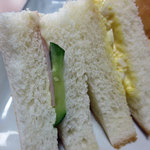 妙力堂製パン所 - サンドイッチ