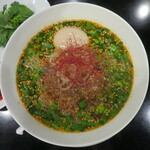 創作麺工房 鳴龍 - 酸辣麺