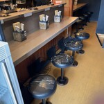 麺屋 鶏恋 - 店内