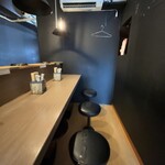 麺屋 鶏恋 - 店内