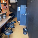 麺屋 鶏恋 - 店内